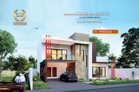 Villa Duplex F5 Privilège