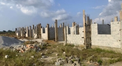 Arecas 2 - Bingerville : Les Villas basses sont là !!!