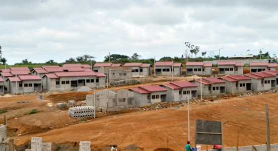 Les villas économiques sont là !!!