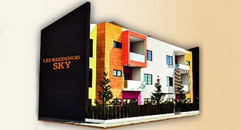 Les Résidences SKY 1