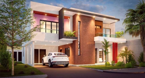 Villa Duplex F6 Platinium +