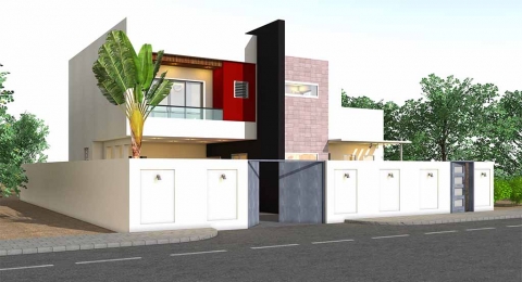 Villa Duplex F5 Millésime