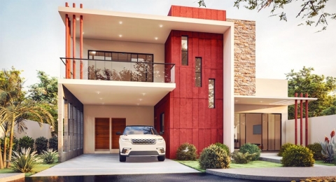 Villa Duplex F5 Millésime +