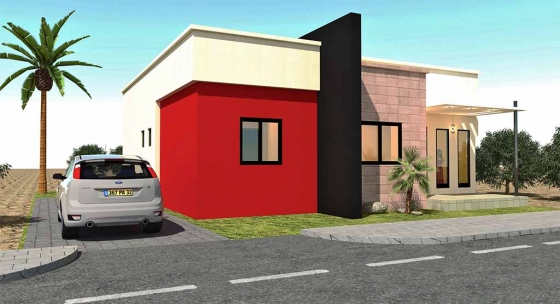 Villa basse F4 Dream