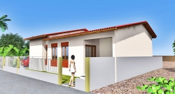 ARECAS 1 - Villas basses