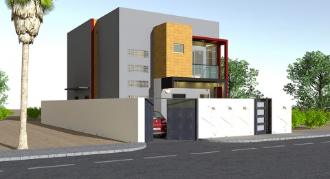 Villa Duplex F4 Premium
