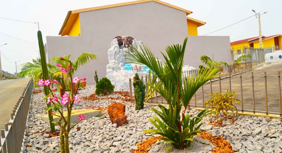 Cité Arecas 1 : Les Villas moyen standing sont prêtes !