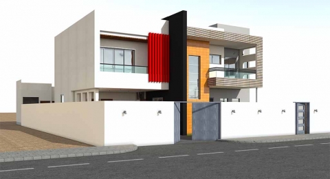 Villa Duplex F6 Platinium