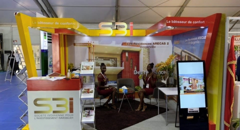 La S3i présent à Archibat 2019