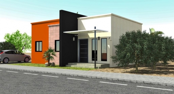 Villa basse F4 Elite